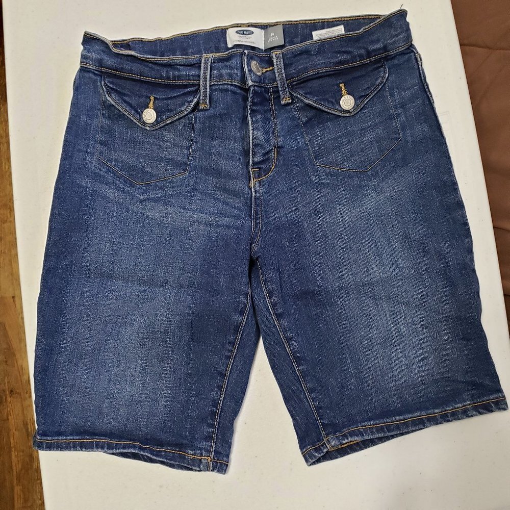 Old Navy Jean Shorts